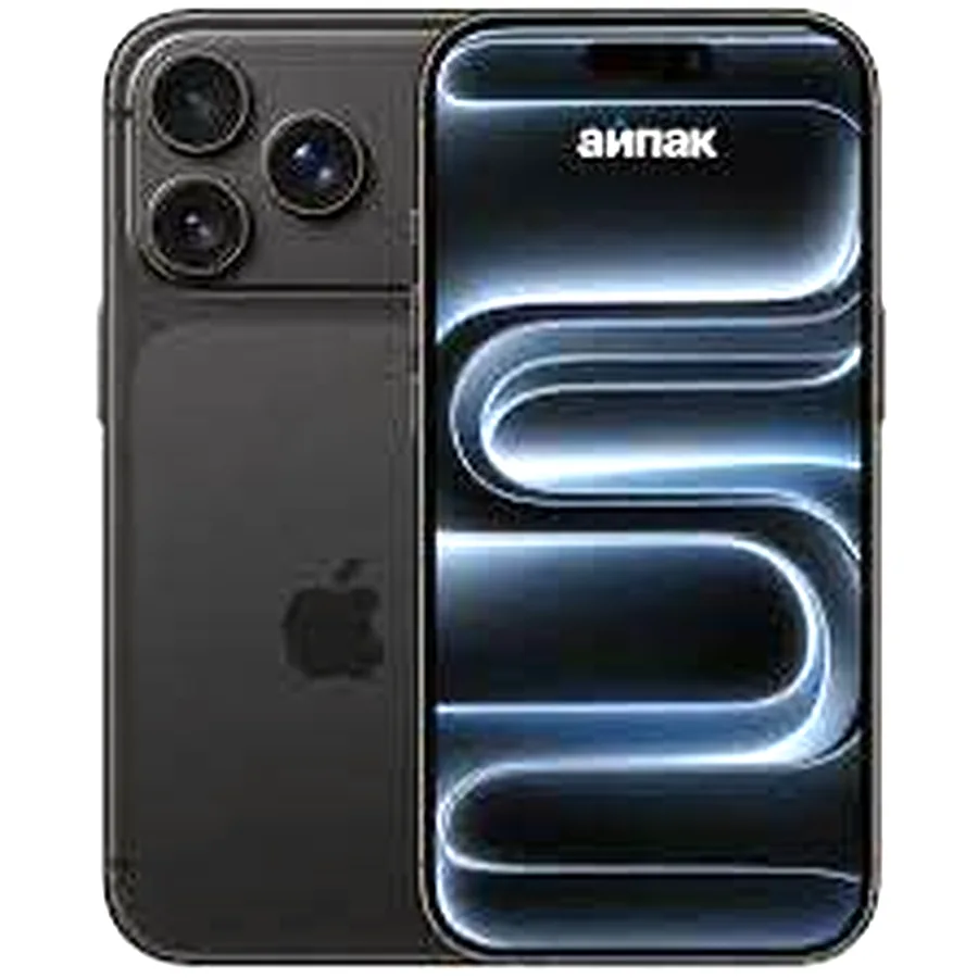 iPhone 18 Pro Max 256GB, чёрные, 10 шт