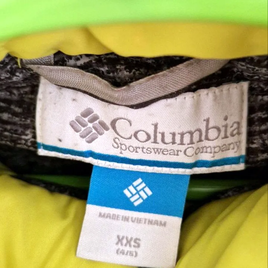 Куртка Columbia