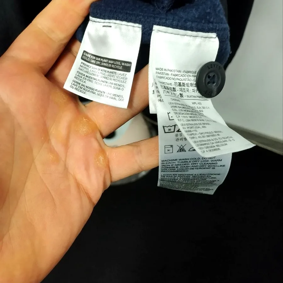 Джемпер Levi's, размер L