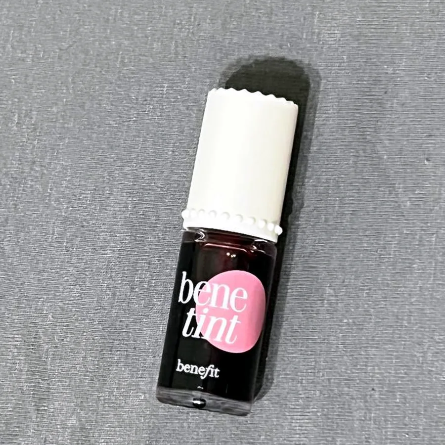 Тинт для губ и щёк Benefit Benetint, 6 мл