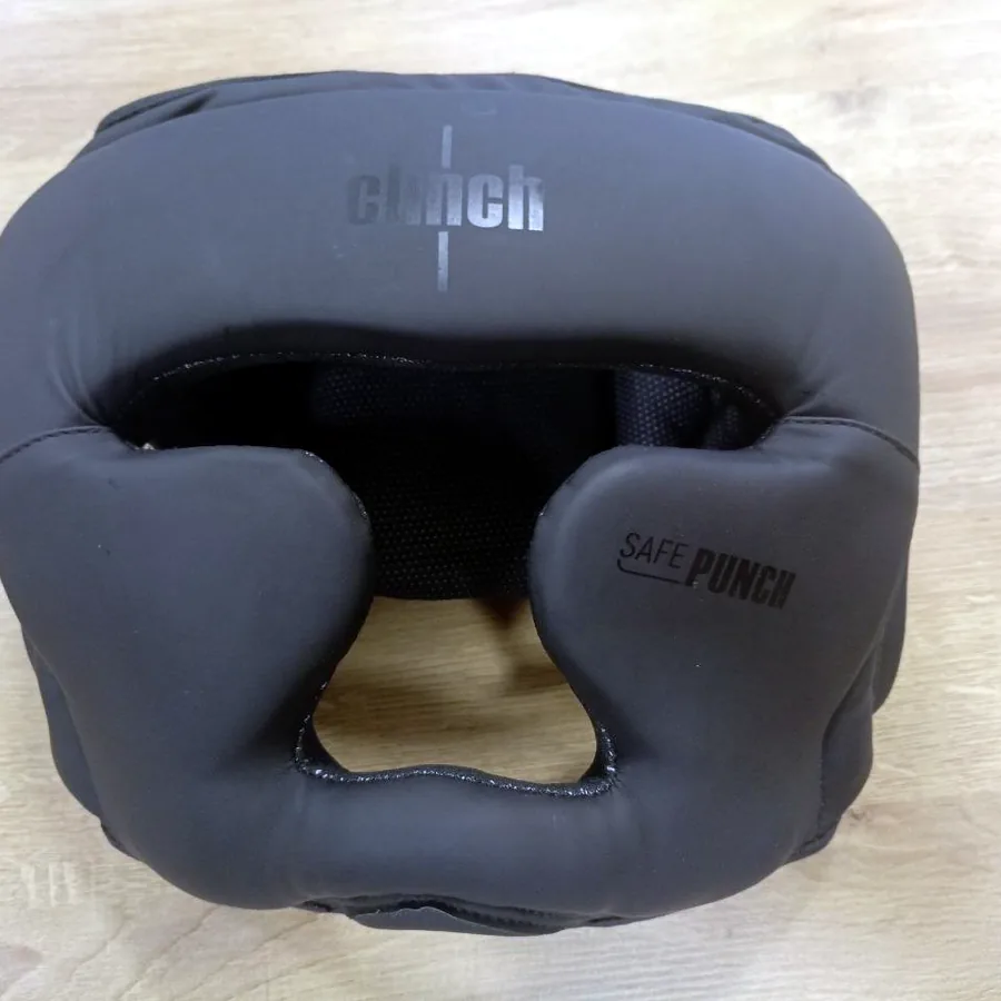 Боксёрский шлем Clinch Safe Punch