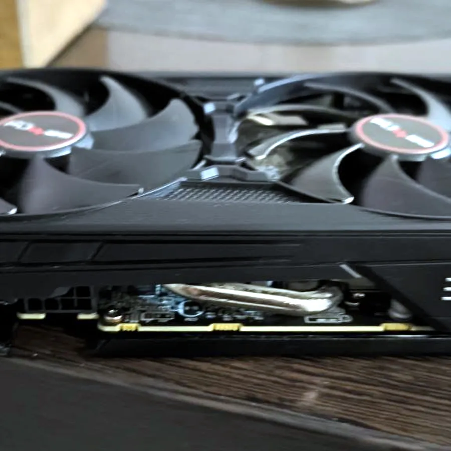 Sapphire Pulse Radeon RX 5600, 6 GB DDR6