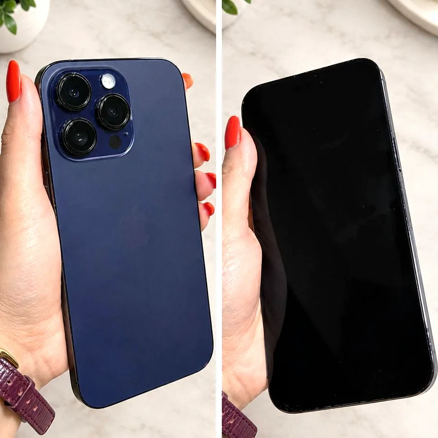 iPhone 14 Pro Max 256 GB eSim, отличное состояние