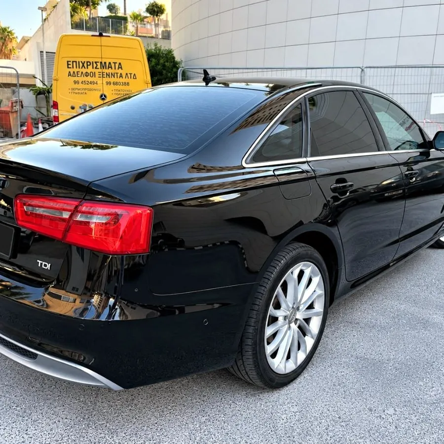 Audi A6 S line 2014, пробег 171 000 км