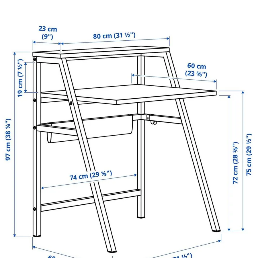 Стол Ikea, новый