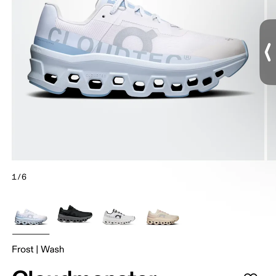 Кроссовки женские on cloud оригинал 38-39