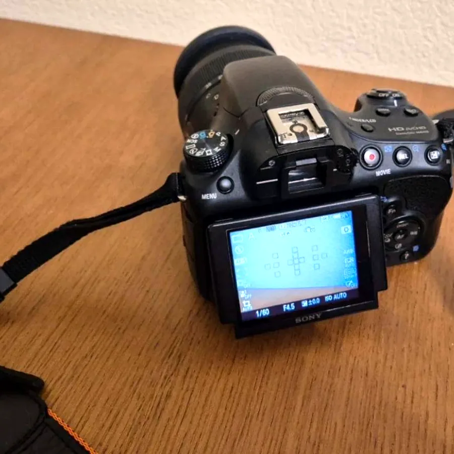 Sony A58 с объективами 18-55 и 85mm