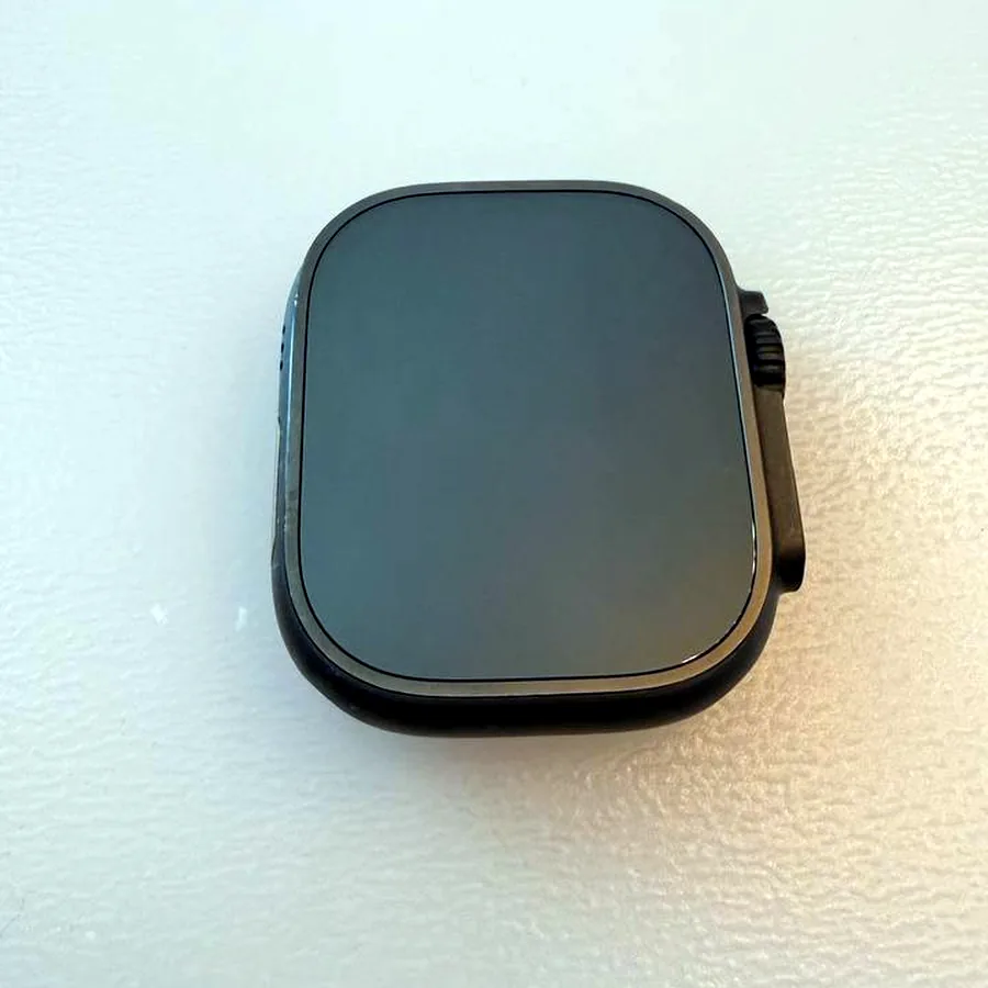 Apple Watch Ultra 2 Titanium Black 45mm