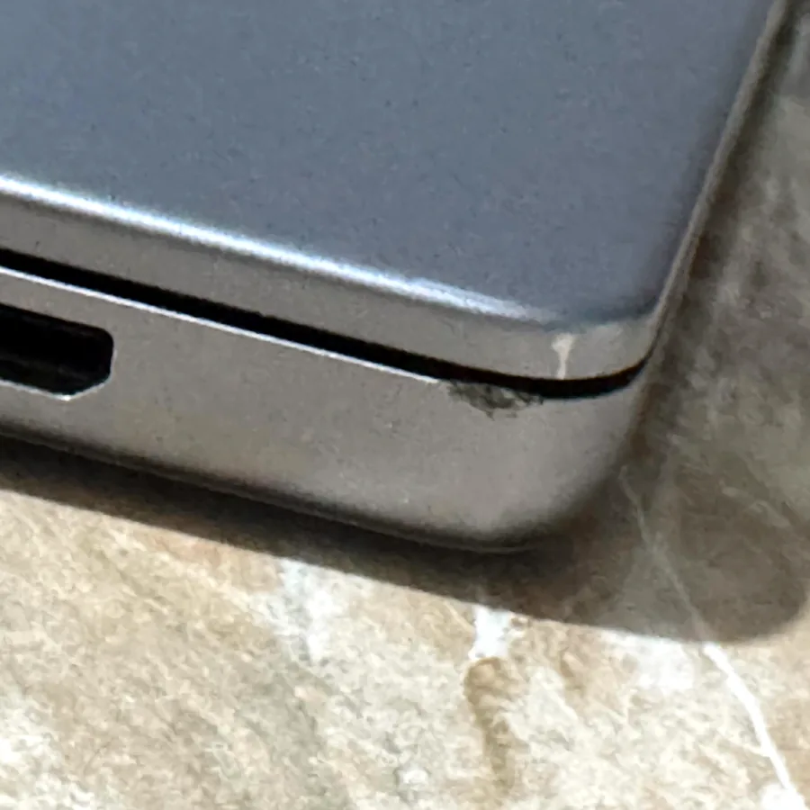 MacBook Pro 16 (2021) M1 Pro, Space Gray