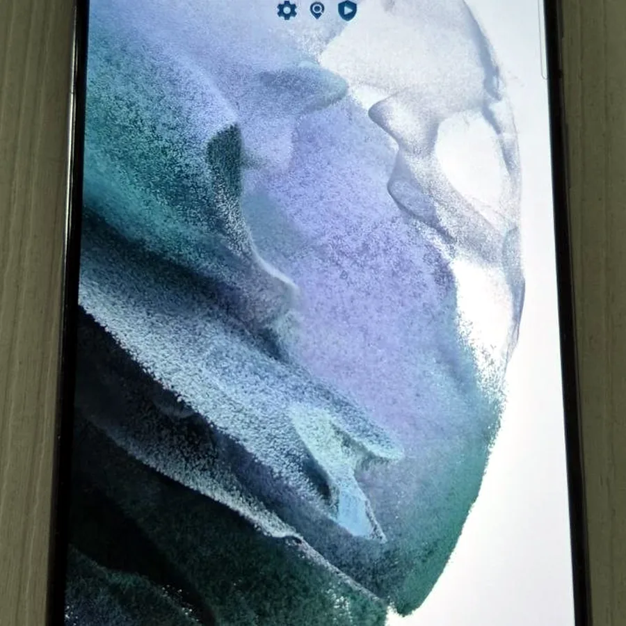 Samsung Galaxy S21 5G, 128GB, отличное состояние