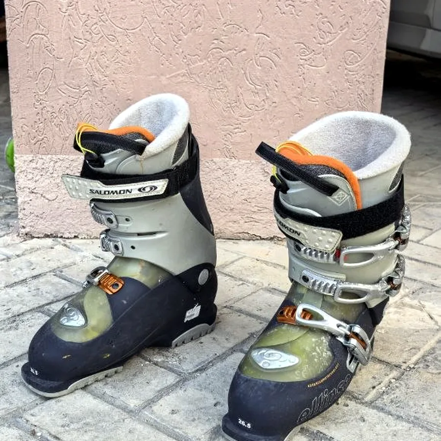 Горнолыжные ботинки My Custom Fit, размер 26,5