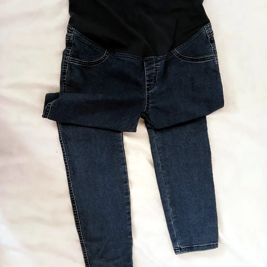 Джинсы для беременных Calzedonia, размер M