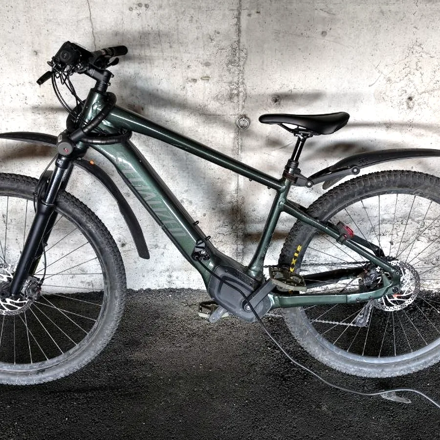 Электровелосипед Specialized Tero 3.0, размер L