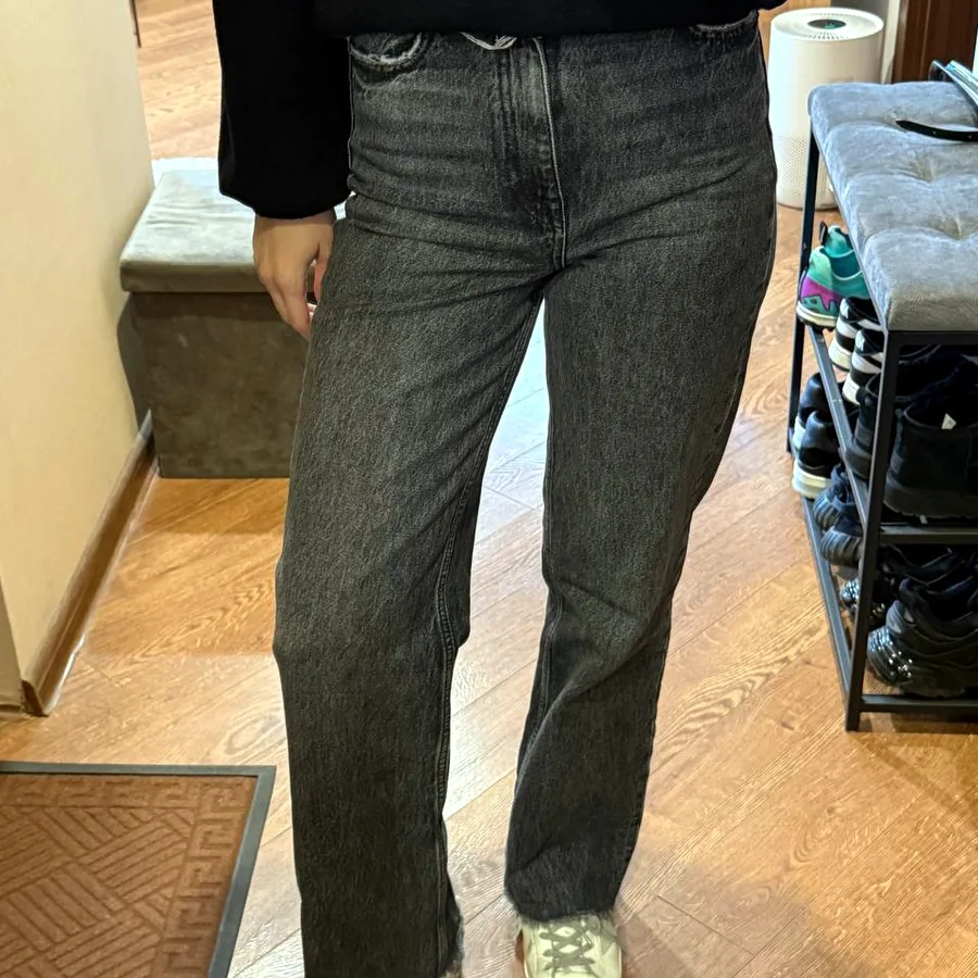 Джинсы Zara XS/S