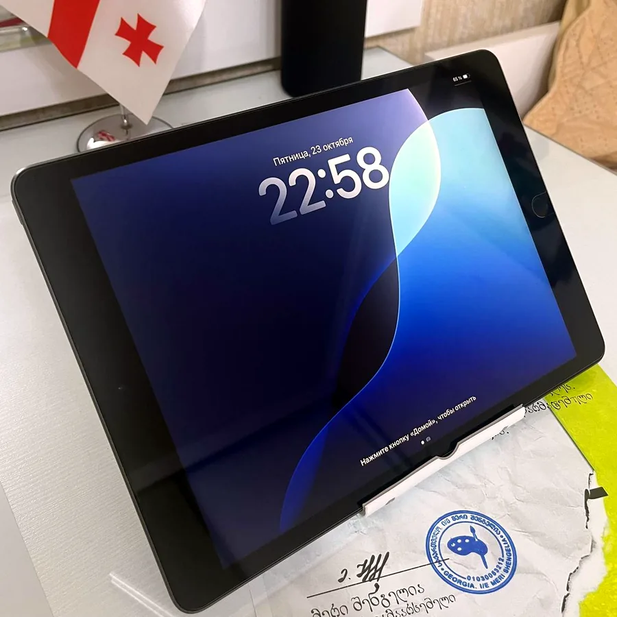iPad 9th поколения, 64 GB