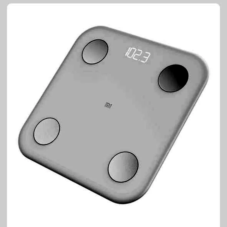 Весы напольные Xiaomi Mi Body Composition Scale