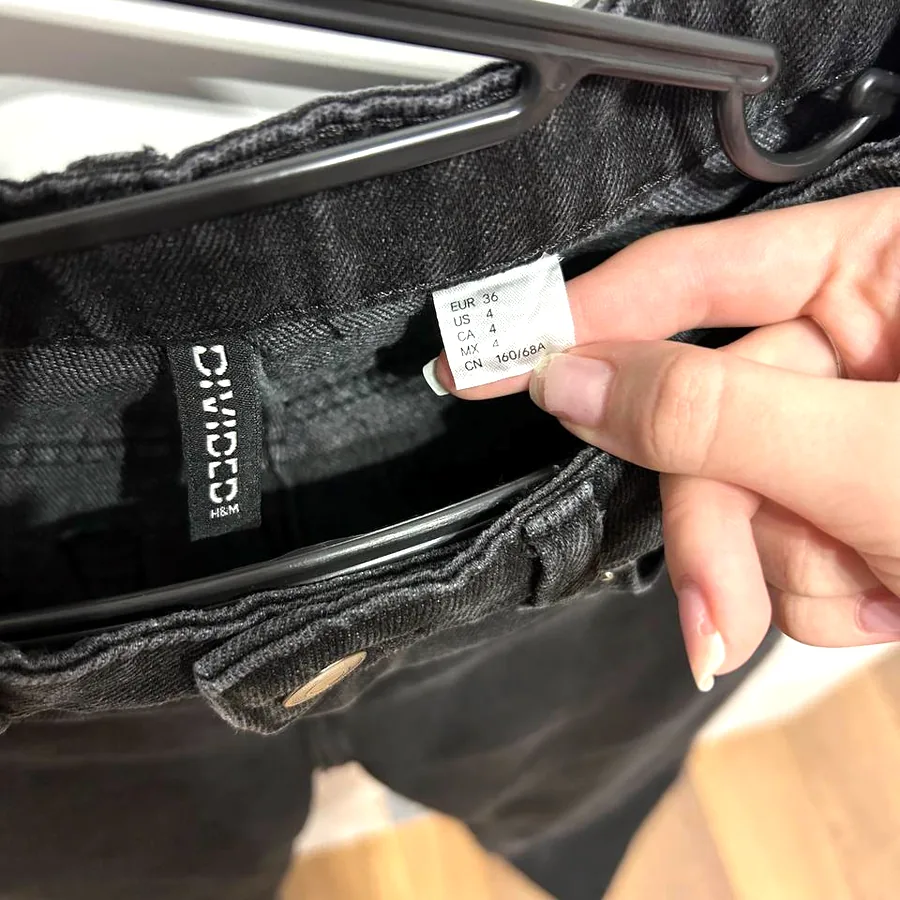 Джинсы Bershka, размер 36
