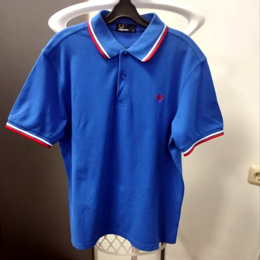Поло Fred Perry, размер M