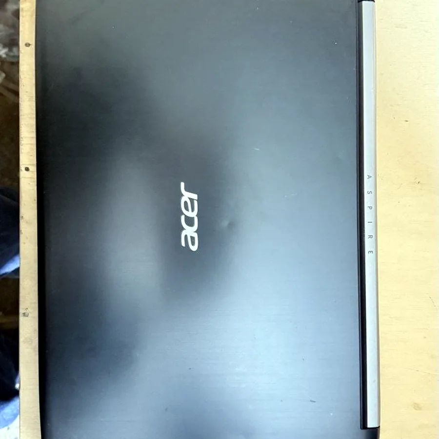 Ноутбук Acer Aspire A715-72G, Intel i5, 16 GB RAM