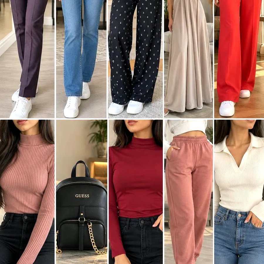 Распродажа одежды б/у, цены от 50 TL