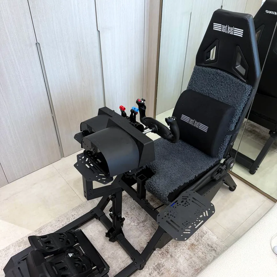 Домашний авиасимулятор Premium Setup