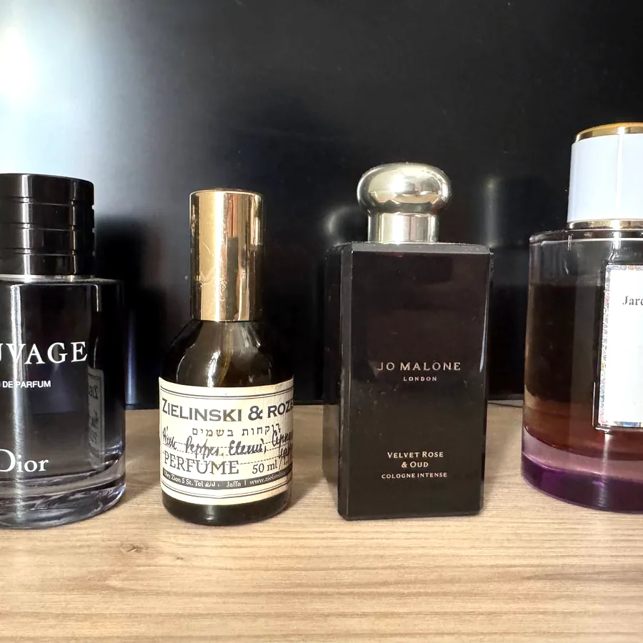 Оригинальные духи Dior, Zielinski & Rozen, Jo Malone