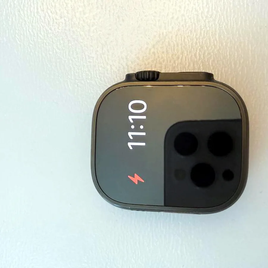 Apple Watch Ultra 2 Titanium Black 45mm