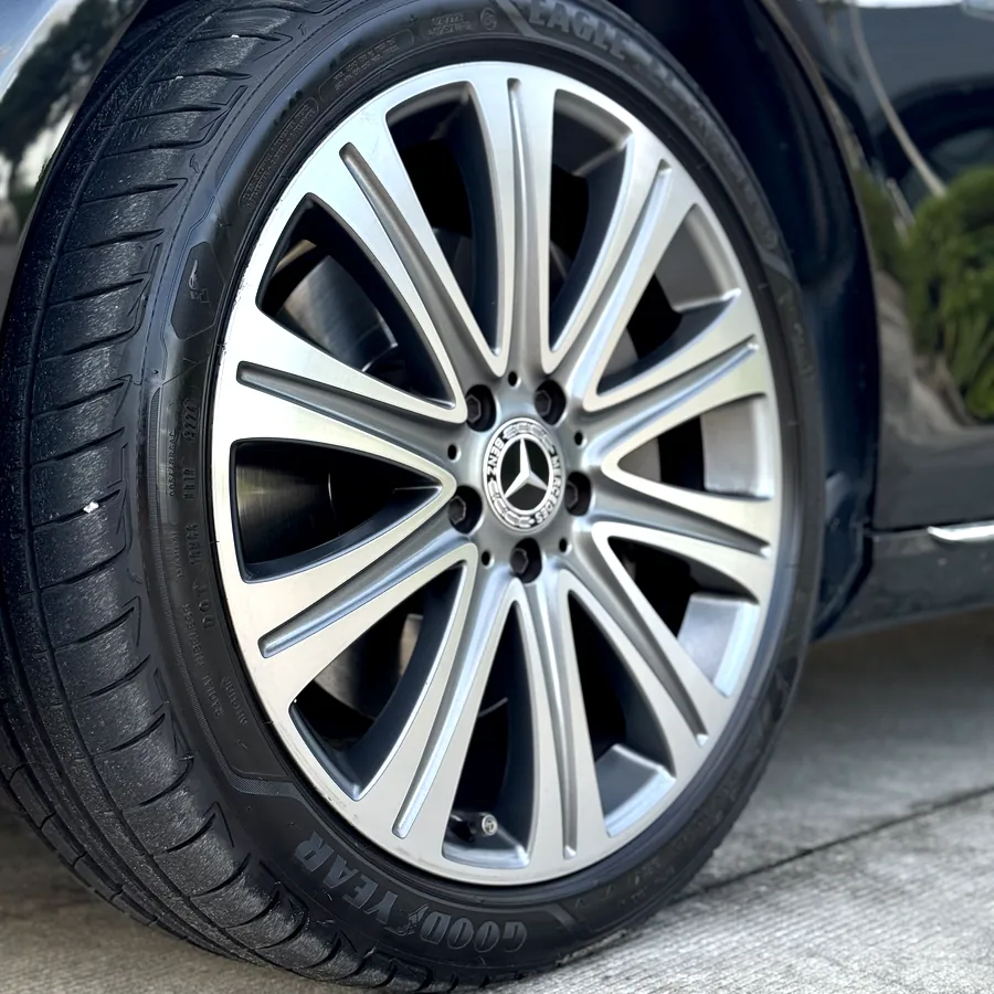 Mercedes E350e 2018