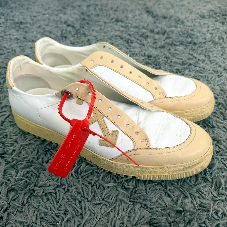Кроссовки OFF-WHITE, размер 42