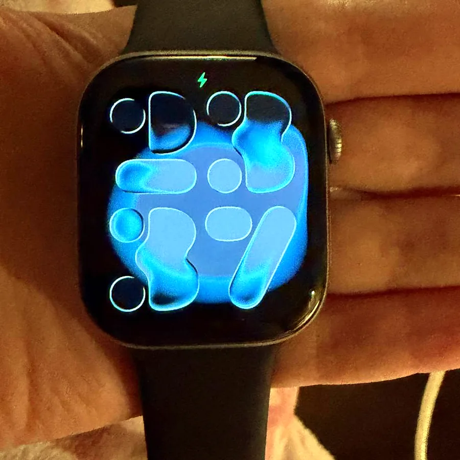 Apple Watch Series 11, 46 mm Space Gray