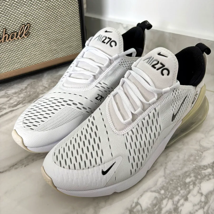 Nike Air Max 270 белые, размер 42,5