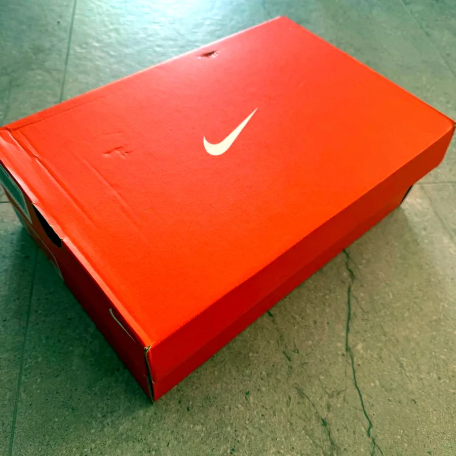Кроссовки Nike новые, размер 22,5