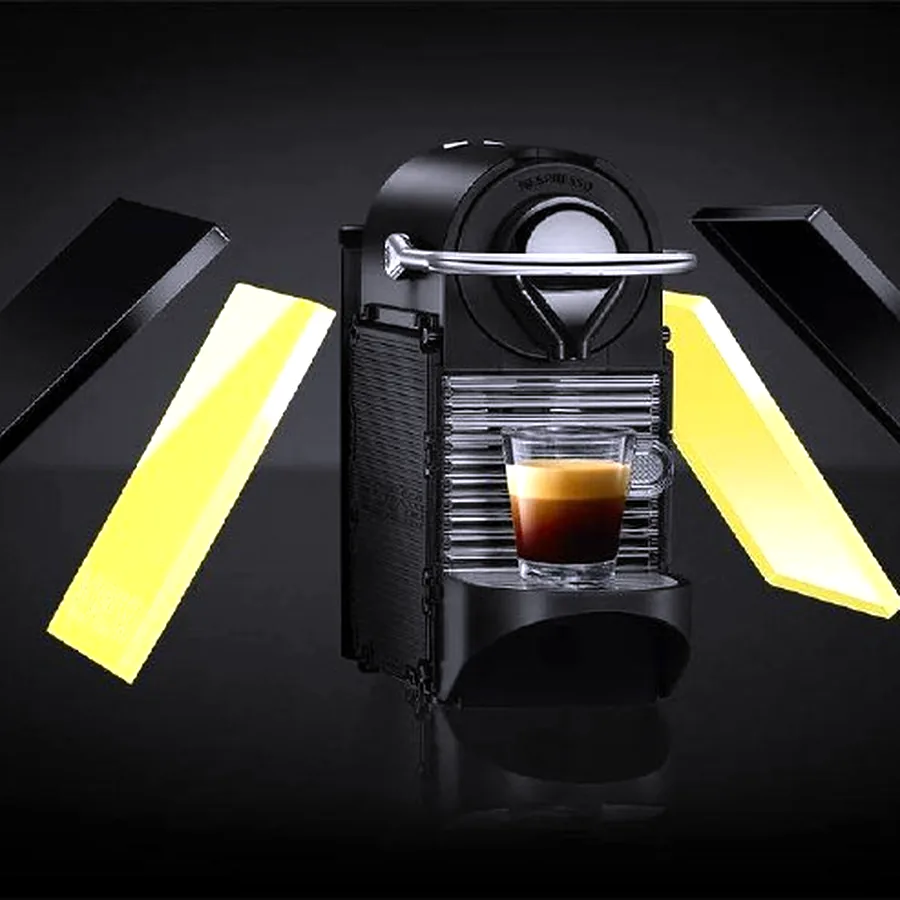 Кофемашина Nespresso Pixie, хорошее состояние