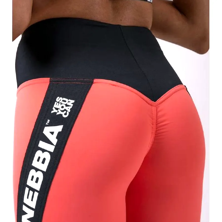 Спортивные леггинсы NEBBIA Power Your Hero, размер M