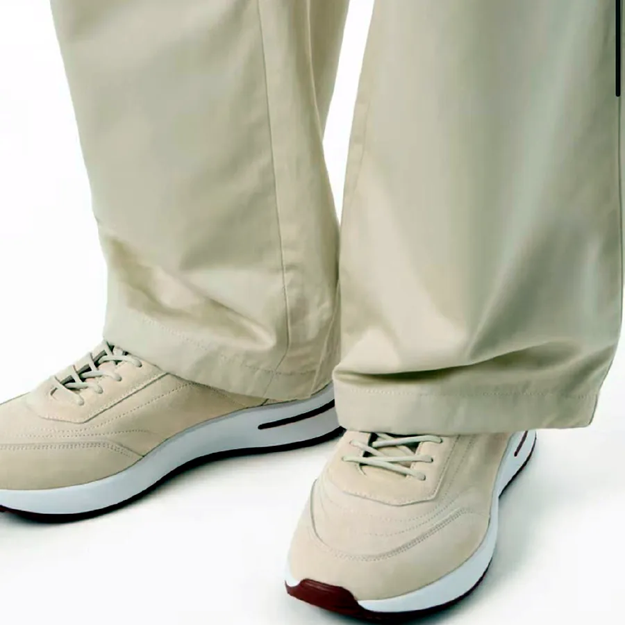 Loro Piana Week End Walk Evo sneakers, размер 42.5