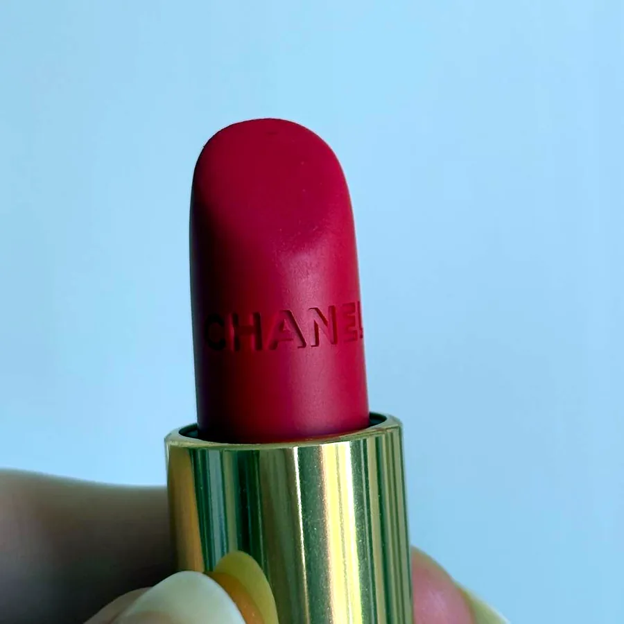 Помада Chanel Rouge Allure Velvet, оригинал