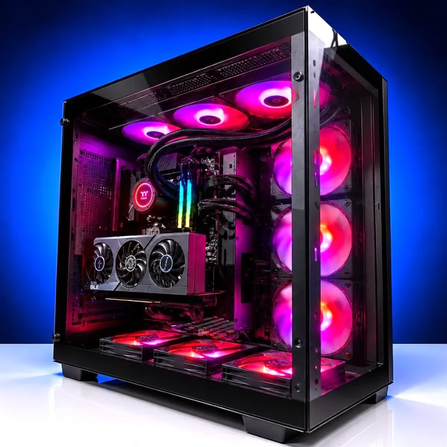 Игровой ПК i9-14900K / RTX 4060 / 64GB