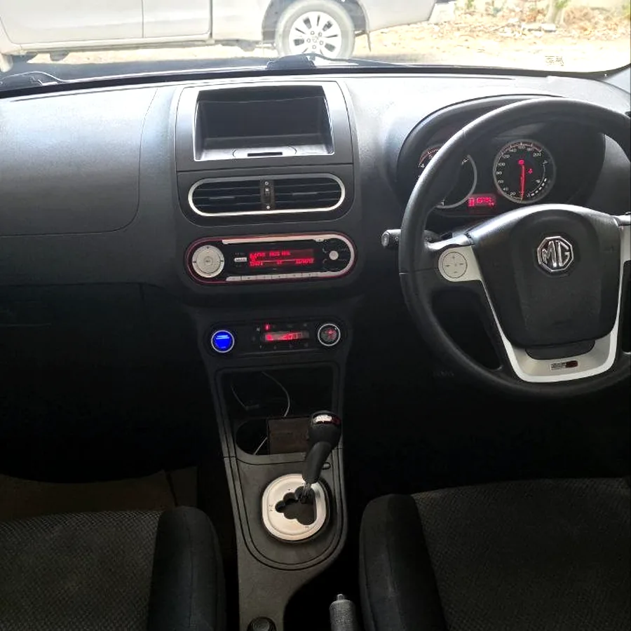MG 3 2017, пробег 70 000 км