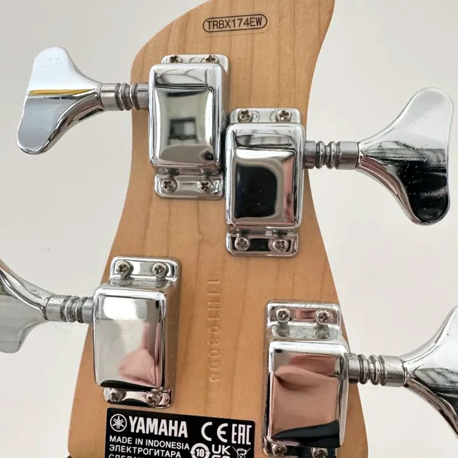 Бас-гитара Yamaha TRBX174EW