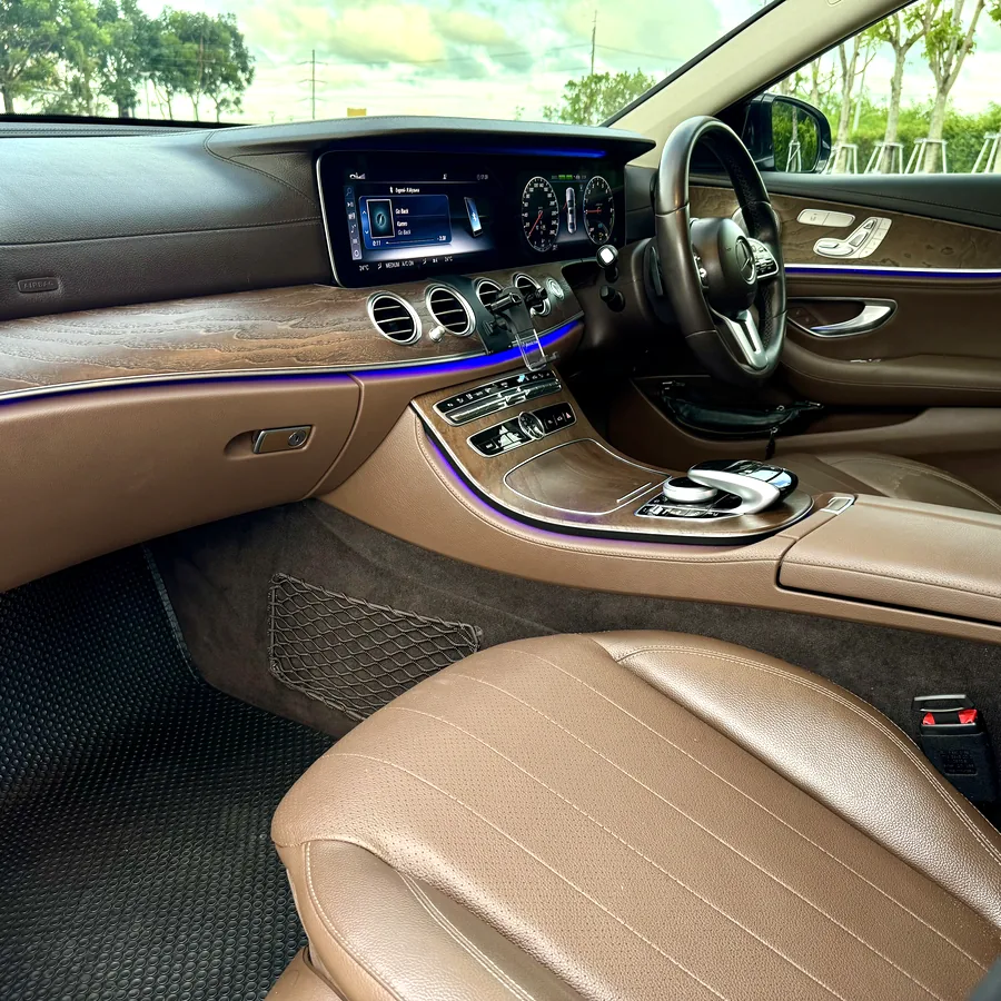 Mercedes E350e 2018