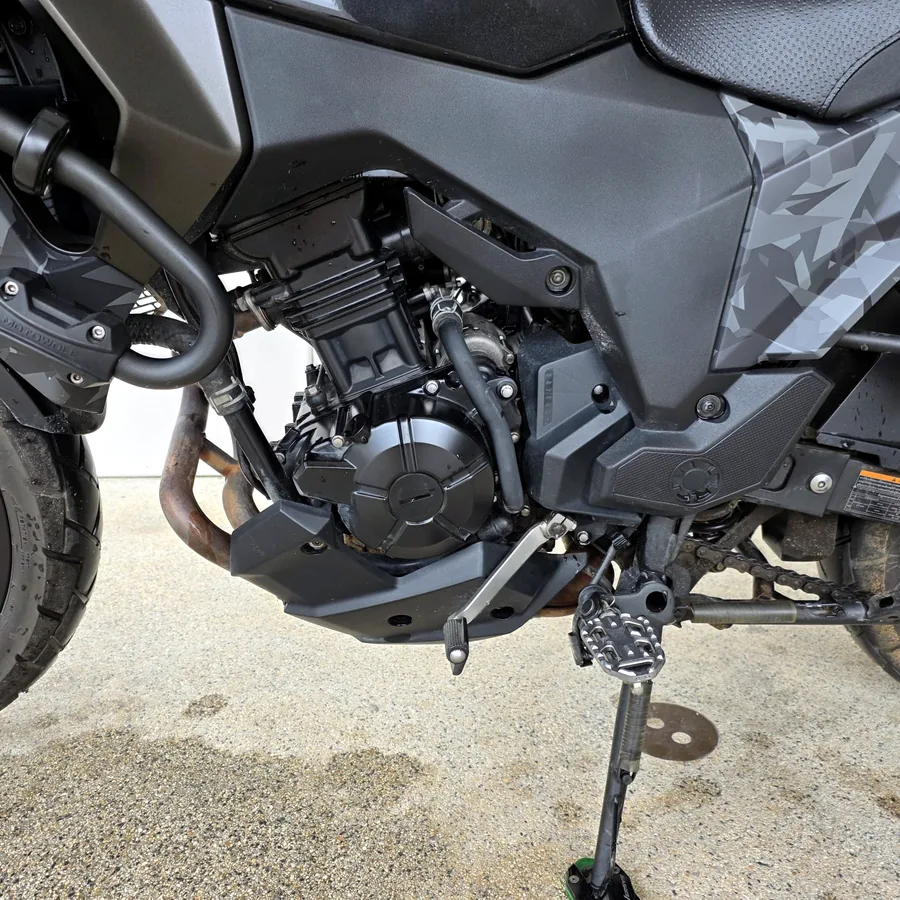 Kawasaki Versus-X 300 Camo Edition