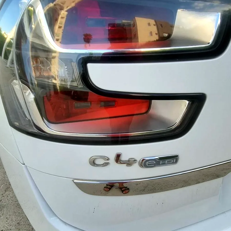 Citroën Grand Picasso C4 2014, 7 мест, пробег 164 тыс км