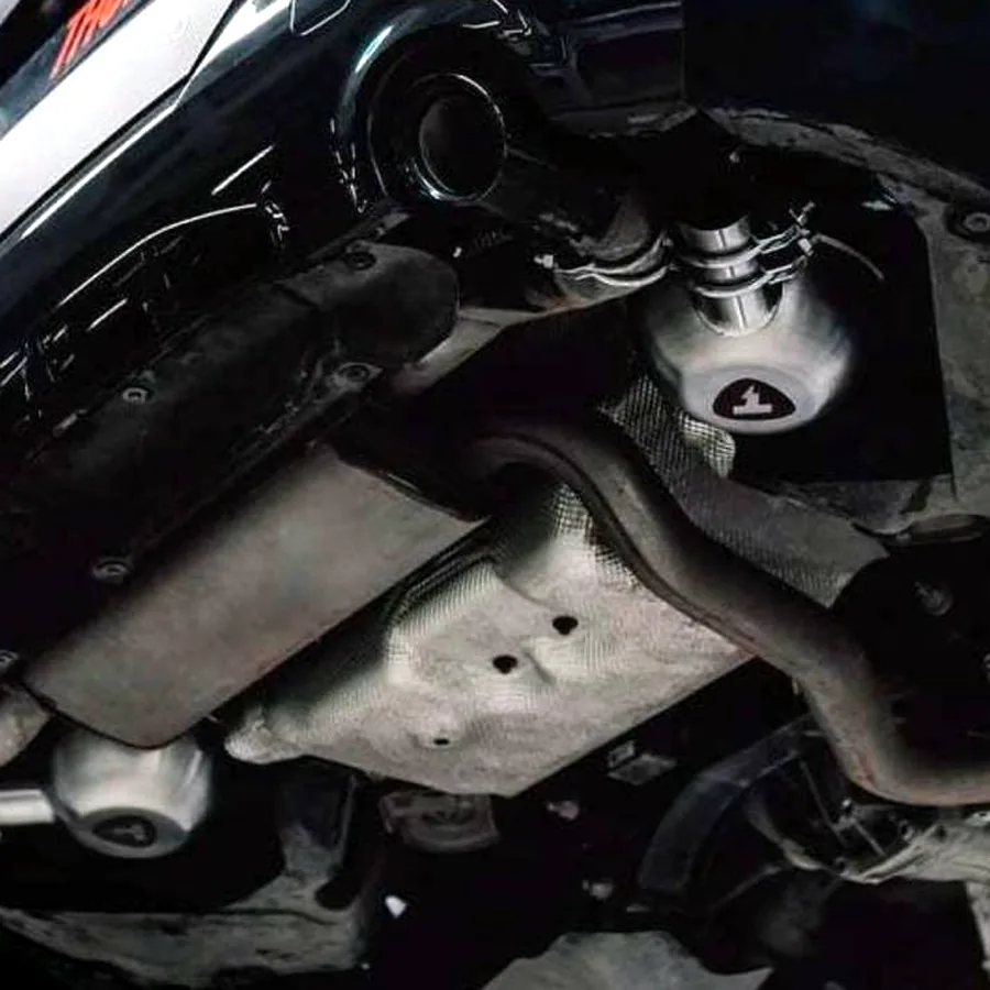 Thor Electronic Exhaust System DUO, 2 динамика