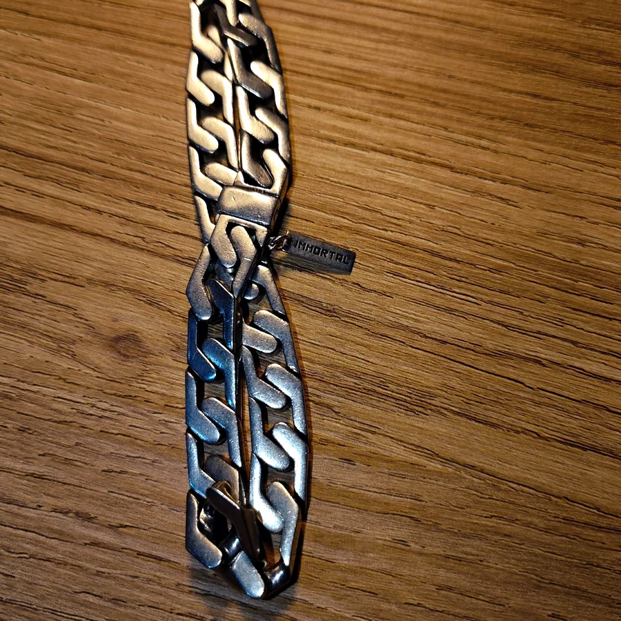 Серебряная цепь
