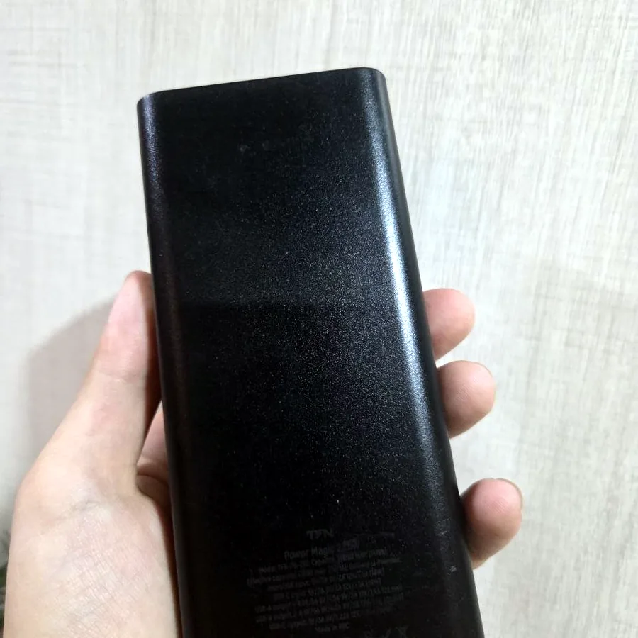 Powerbank TFN Magic 22.5W, 20 000 mAh