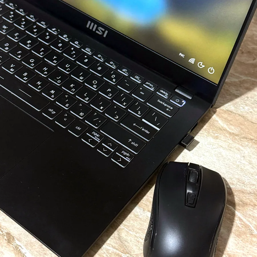 Ноутбук MSI Modern 14, Core i5-1235U