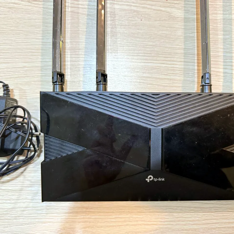 Роутер TP-Link Archer AX10 гигабитный