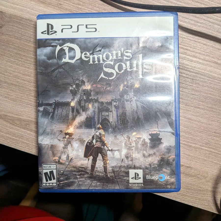 Demon Souls Remake, PS5