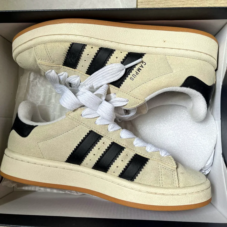 Кроссовки Adidas Campus, размер 37
