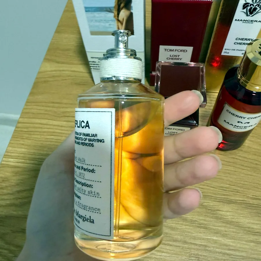 Mancera Cherry Cherry, 60 мл, оригинал